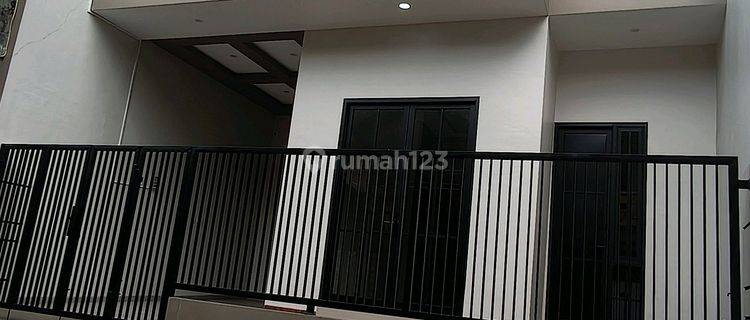 Setro Rumah Ready Tipe Danika 1