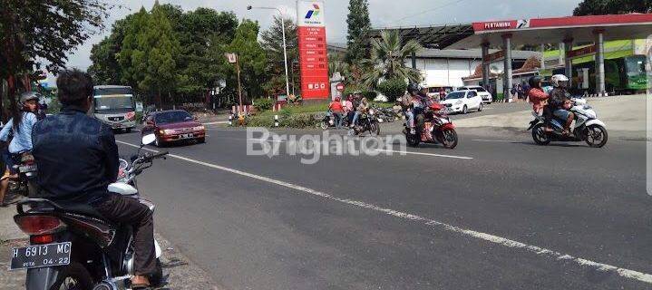 SPBU MASIH AKTIF DI LOKASI STRATEGIS 1