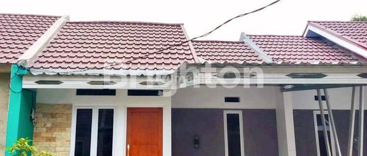 RUMAH HUNIAN 500 JUTAAN DI TAJUR HALANG 1