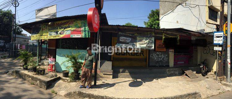 TOKO DAN KONTRAKAN LOKASI STRATEGIS DI PUSAT KOTA DEPOK 1