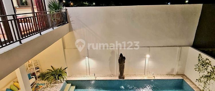 Fully Furnished 2-Story Home @ Alam Sutra with Swimming Pool 1
