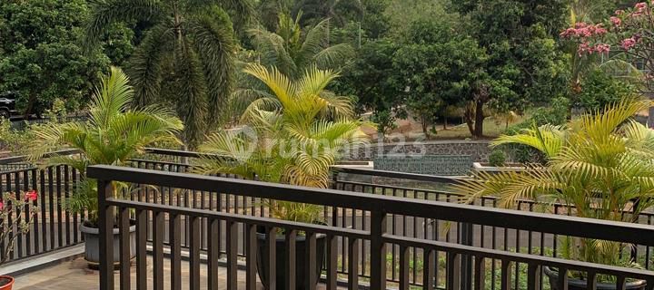 Dijual cepat rumah di BSD Serpong hook kuldesak  1