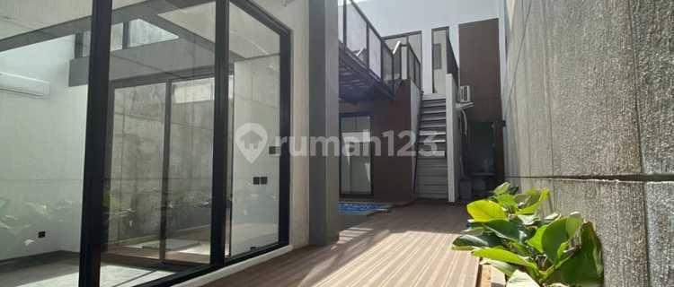 For Sale Rumah Brand New . Di Ciputat.tangerang Selatan 1