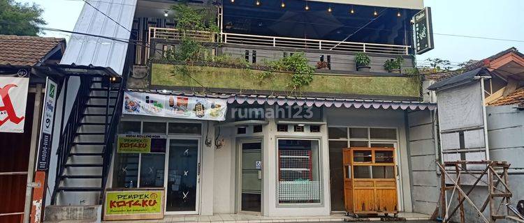 Ruang Usaha Kios Dan Cafe di Bojong Kulur 1