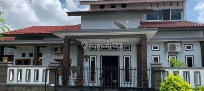 Rumah Bagus Siap Huni Full Furnish di Pekan Baru 1