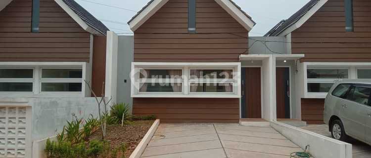 Nice 1-Story House Andalusia Residence Gunung Putri Bogor 1