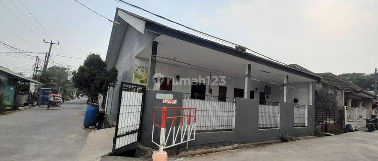 Rumah Kontrakan 3 Pintu Pondok Damai Cileungsi 1