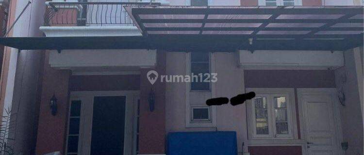 Rumah 2 Lantai SHM Lokasi Strategis Raffles Hills Cibubur 1