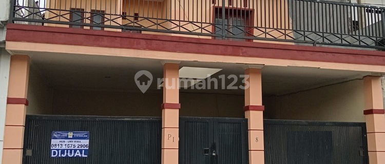 2-Story House Freehold Title Duta Indah Cileungsi 1