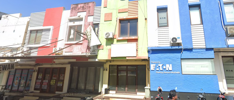 2-Story Shophouse Newton Square Legenda Wisata Cibubur 1