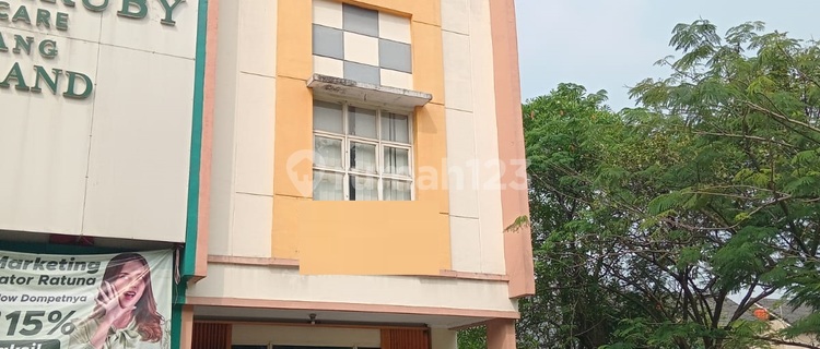 2-Storey Shop House Near Metropolitan Mall Cibubur 1