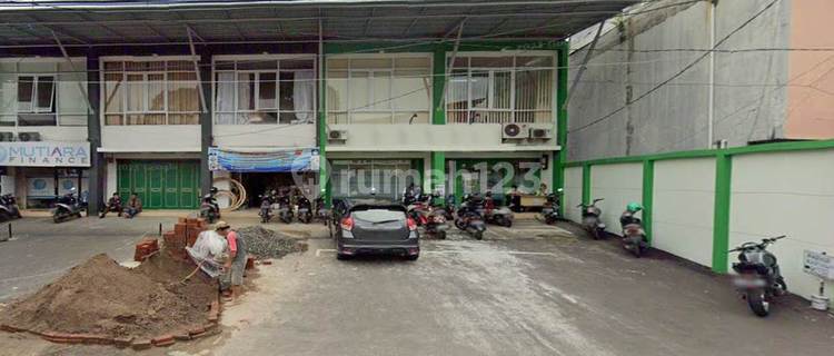 For Sale: Two Joined Shophouses, Jalan Langlang Buana, Kuningan 1
