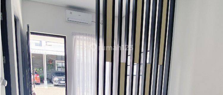 Rumah Furnished Siap Huni Plus Interior di The Gardens Cirebon 1