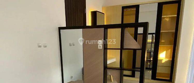 Rumah Minimalis Modern 2 Lantai  3 Kamar Furnished Cirebon Kota 1