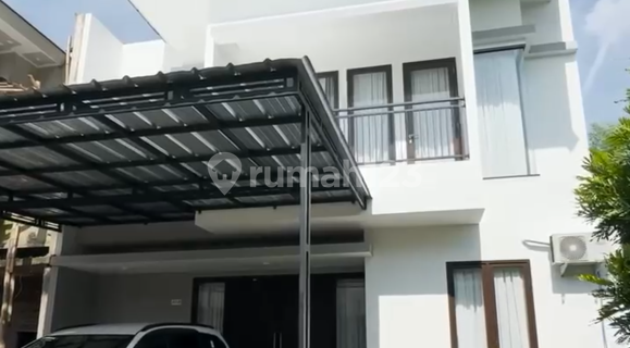 " Rumah Baru Dibangun "-.- Rumah Modern Exclusive Type 135 Cocok untuk Keluarga Besar 1