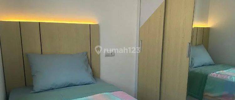 Rumah Furnished di Komplek Perumahan Lokasi Strategis Dan Rindang 1