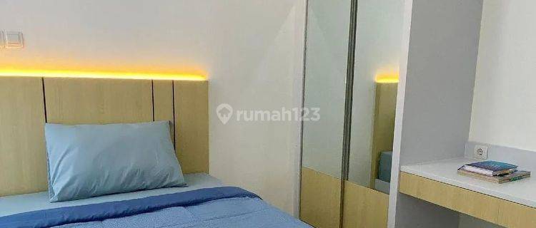 Rumah Furnished di The Gardens Blok E Suasana Nyaman Dan Asri 1