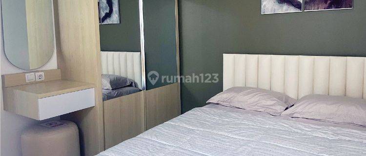 Rumah Keren Furnished E7/18 Perumahan The Gardens Cirebon 1