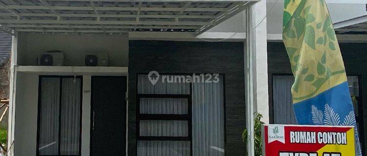 Rumah Baru,  Mewah Modern Modern Minimalis Dekat Pintu Tol Ciperna The Gardens Cirebon, Jalan Pangeran Cakrabuana, Kecomberan, Talun, Cirebon 1