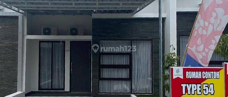 Rumah Baru Mewah Modern Full Furnished Siap Huni Di Jalan Pangeran Cakrabuana, Talun, Cirebon 1