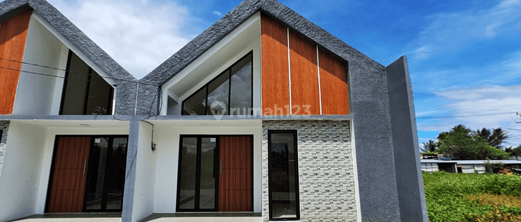 Rumah Baru Modern Minimalis, Tigaraksa, Kab. Tangerang 1