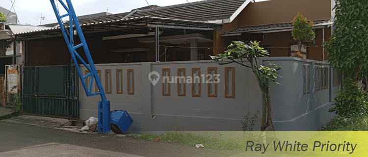 Rumah Minimalis Siap Huni di Magnolia Residence, Jatiuwung, Tangerang 1