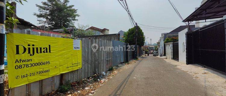 Tanah Murah Strategis Area Kemang Murah di Bangka Raya Jaksel 1