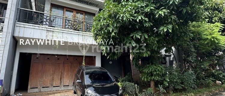 Townhouse Siap Huni, Lingkungan Tenang Area Ampera Kemang 1