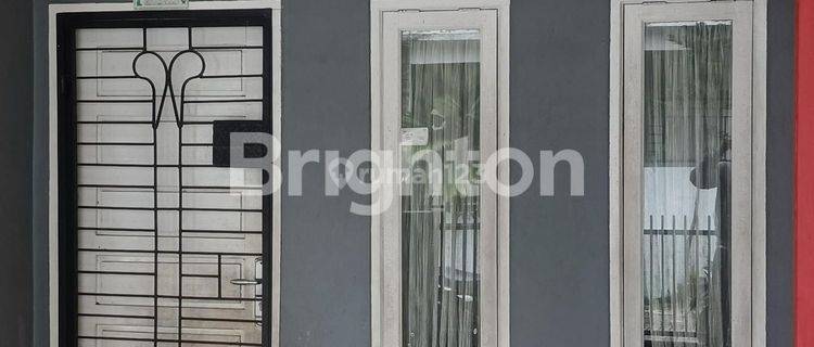 Rumah Nyaman Siap Huni Dalam Komplek One Gate System 1