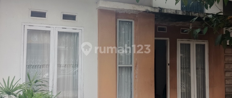 Rumah Siap Huni One Gate System Area Danau Opi Jakabaring 1