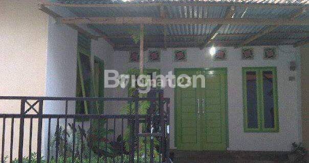 Jual Cepat Rumah Lebong Siarang Palembang 1