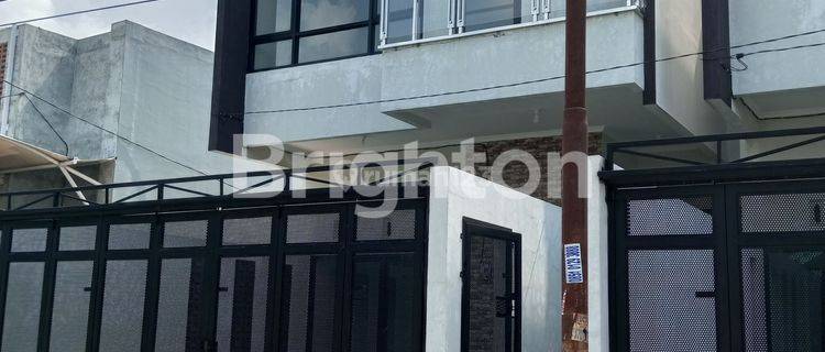 Townhouse Baru Unit Ready Siap Huni Area Bukit UNSRI Palembang 1