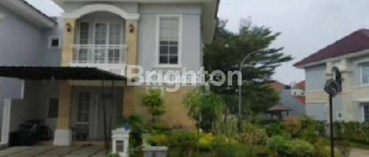 Full Furnished 2 Lantai Kawasan Elite Citra Grand City 1