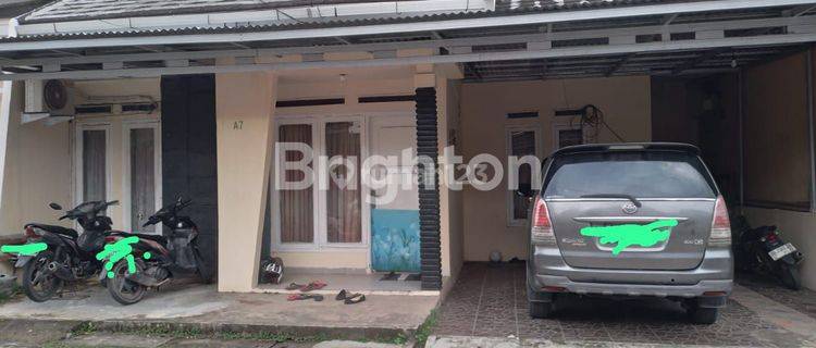 RUMAH SIAP HUNI DALAM KOMPLEK TENGAH KOTA AREA PLAJU PALEMBANG 1