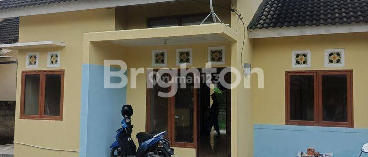 Rumah Kontrakan Bagus Siap Huni Baru Renovasi Di Perumahan Opi Jakabaring 1