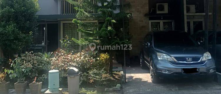 Rumah Berikut Interior Siap Huni Dalam Komplek One Gate System 1