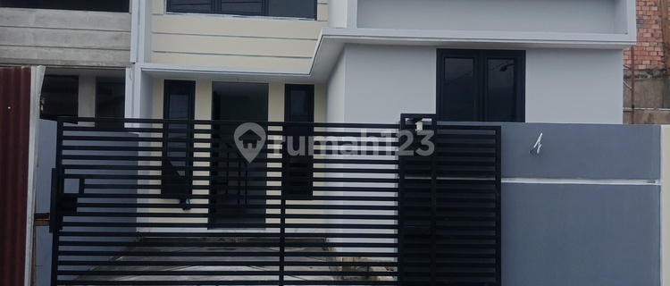 Rumah Baru Minimalis Pesan Bangun Area Abusamah Sukabangun 1