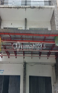 2-Door Ruko 3 Floors Near Opi Mall Opi Jakabaring Area 1