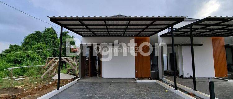 RUMAH BARU TENGAH KOTA DALAM KOMPLEK ONE GATE SYSTEM 1