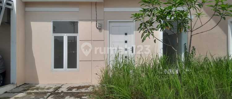 Rumah Over Kredit Dalam Komplek Area Terminal Alang Alang Lebar Km12 1