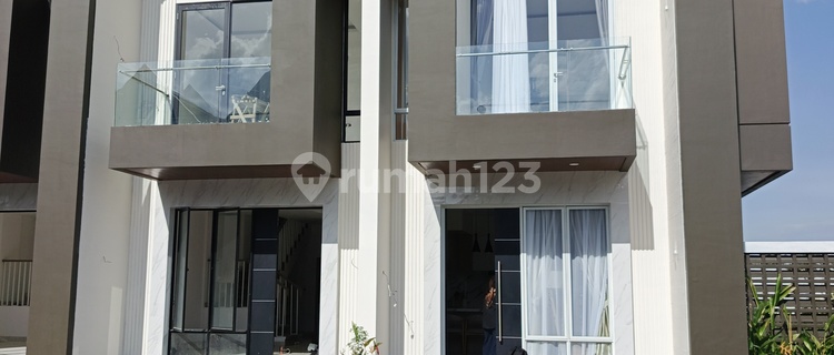 Rumah Baru Ready Siap Huni 2 Lantai Area Rs Mata Km.5 Sukabangun 1