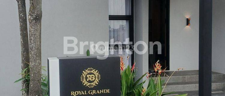 RUMAH TANPA DP FASILITAS LENGKAP PINGGIR JALAN LINGKAR SELATAN ULU PALEMBANG 1