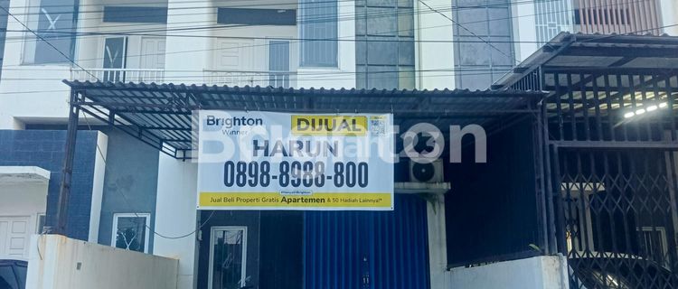 3-STOREY SHOPHOUSE BELOW MARKET PRICE READY TO OCCUPY STRATEGIC LOCATION KENTEN AREA 1
