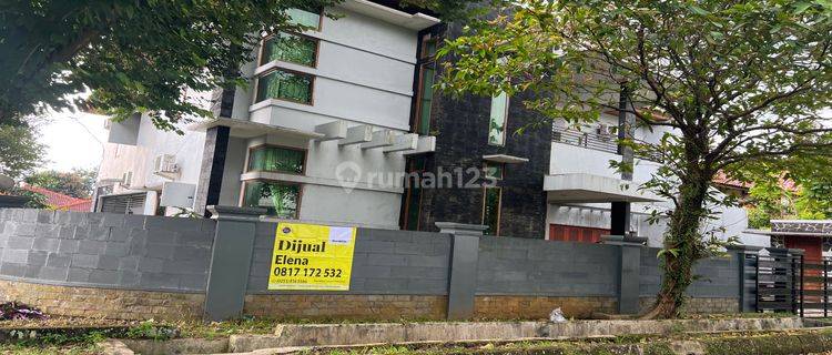 Dijual Rumah Taman Kencana Tengah Kota Bogor 1