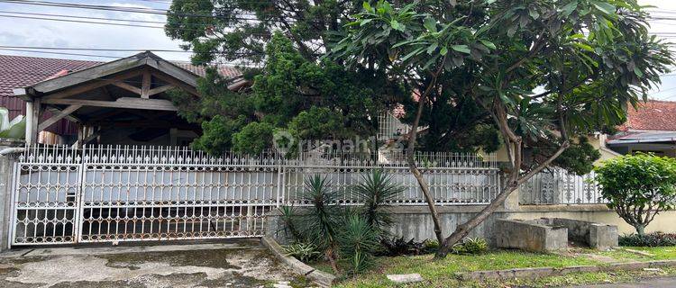 Dijual Rumah Lokasi Strategis Dekat Air Mancur Kota bogor 1