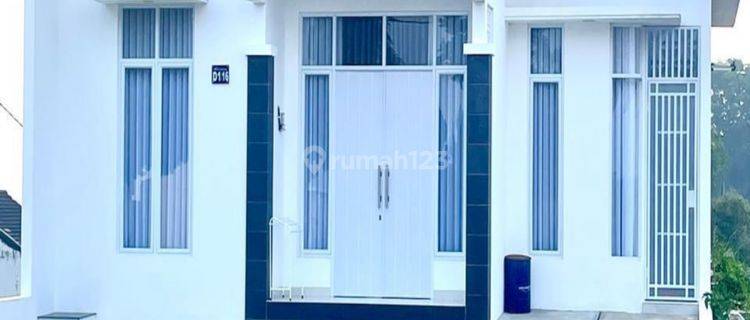 Dijual Rumah  Baru Siap Huni Lokasi Bagus Selabintana 1