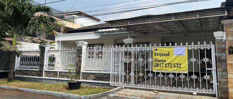 Dijual Rumah Siap Huni Terawat Full Furnish Di Bogor Baru Furnished Bagus 1