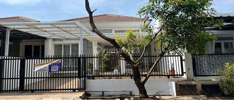 Di Sewakan Rumah Bagus Modern Minimalis Aman Nyaman Dpn Taman 1