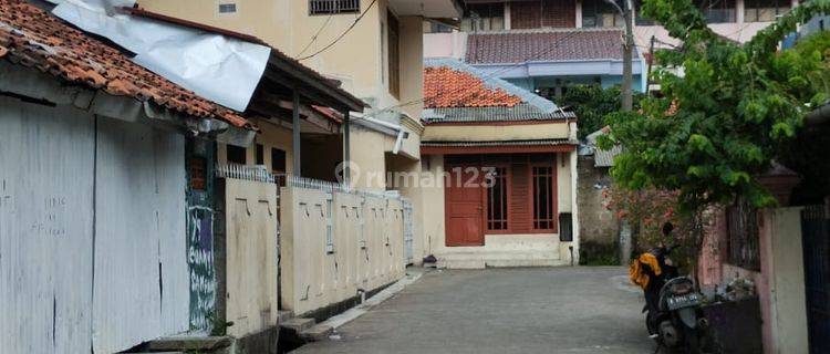 Rumah Lama Dalam Komplek Lemigas, Hitung Tanah lokasi strategis 1