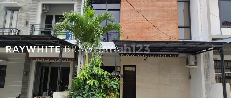 Rumah Dalam Cluster Lokasi Strategis Are jagakarsa 1